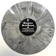 Ramos & Supreme - The Journey / Crowd Control Remixes EP - Pete Cannon - Hectic Records - Black and White Marbled Vinyl - Khect01RSE