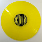 Ramos & Supreme & Sunset Regime - Gotta Believe EP - Hectic Records - KHECT03 - Transparent Yellow 12" Vinyl