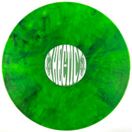 Mystic & Fire / Eye On Life - Tru Love / Pumpin It Up EP - Hectic Records - KHECT05SE - Smoked Green Vinyl