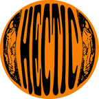 Midas - Vinylgroover & C Grayston - Groove Control - Hectic Records - KHECT11 - 12 " Neon Orange Vinyl