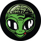 InnerCore - Conscious Species /InnerCore - InnerCore Project Volume Seven - KICP007SE - 12" Green Vinyl