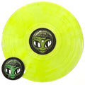 InnerCore - Conscious Species /InnerCore - InnerCore Project Volume Seven - KICP007SE - 12" Green Vinyl