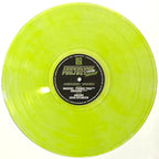 InnerCore - Conscious Species /InnerCore - InnerCore Project Volume Seven - KICP007SE - 12" Green Vinyl
