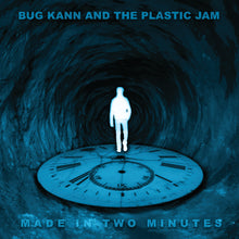 Load image into Gallery viewer, Bug Kann And The Plastic Jam - Made In Two Minutes (Remastered) - Labello Blanco Records - KLB14 - 12" Black Vinyl