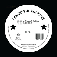 Load image into Gallery viewer, Labello Blanco/Kniteforce - Princess Of The Posse - Princess Of The Posse EP  - 12&quot; Vinyl - KLB01