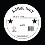Rogue unit - Luv Dub EP - Dance of The Sarooes Nookie Remix - Labello Blanco - KLB06 - 12" Vinyl