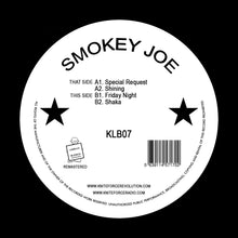 Load image into Gallery viewer, Smokey Joe - Labello Blanco - Special Request EP - KLB07 - 12&quot; Vinyl - Breakbeat Hardcore/Jungle