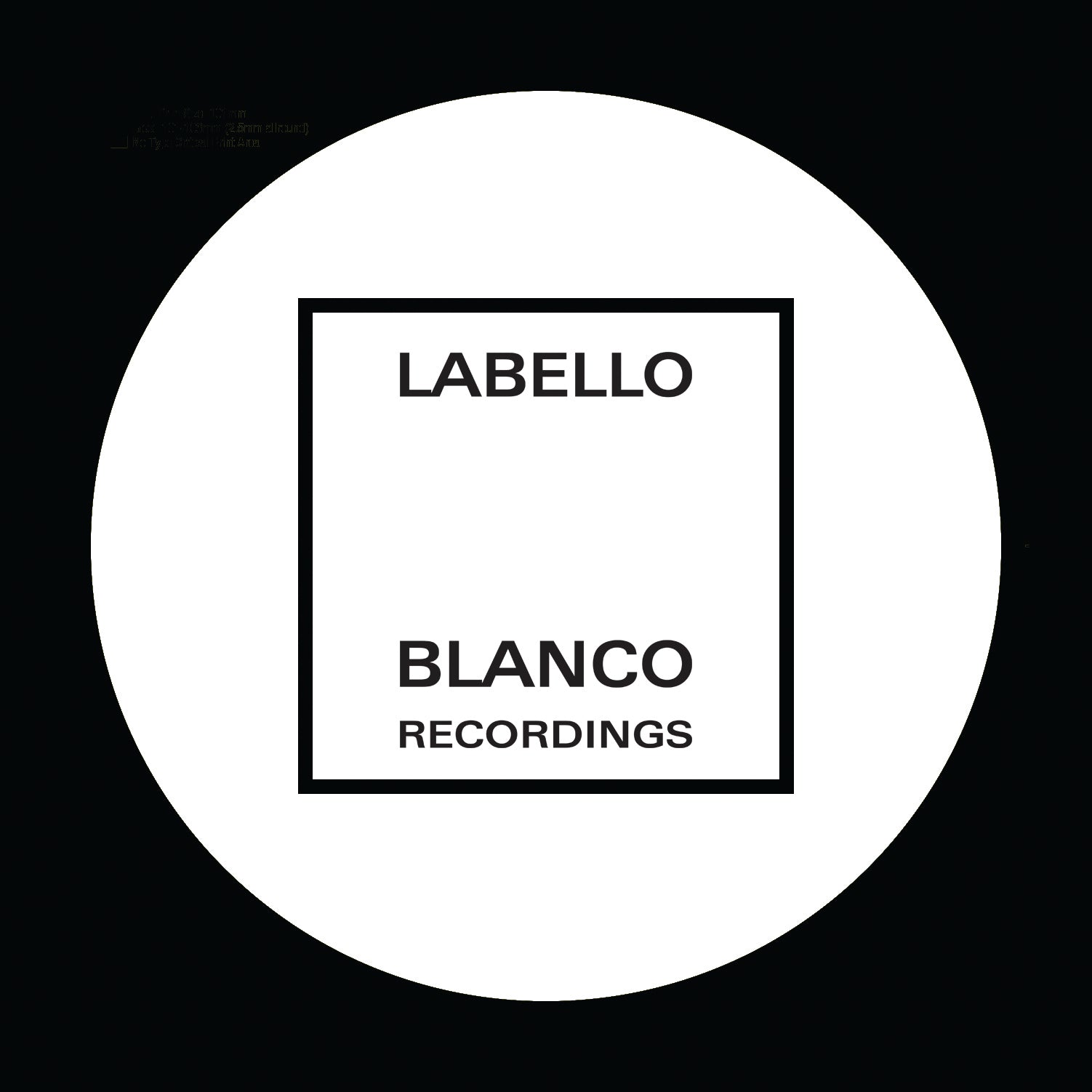 Payback, DJ Dubplate - From The Vaul Volume 2 EP - Labello Blanco - KLB10 - 12" Vinyl