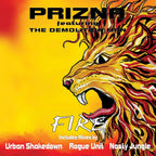 Prizna Featuring The Demolition Man - Fire Remixes - KLB11SE