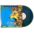 Prizna Featuring The Demolition Man - Fire - KLB12SE blue green vinyl with sleeve