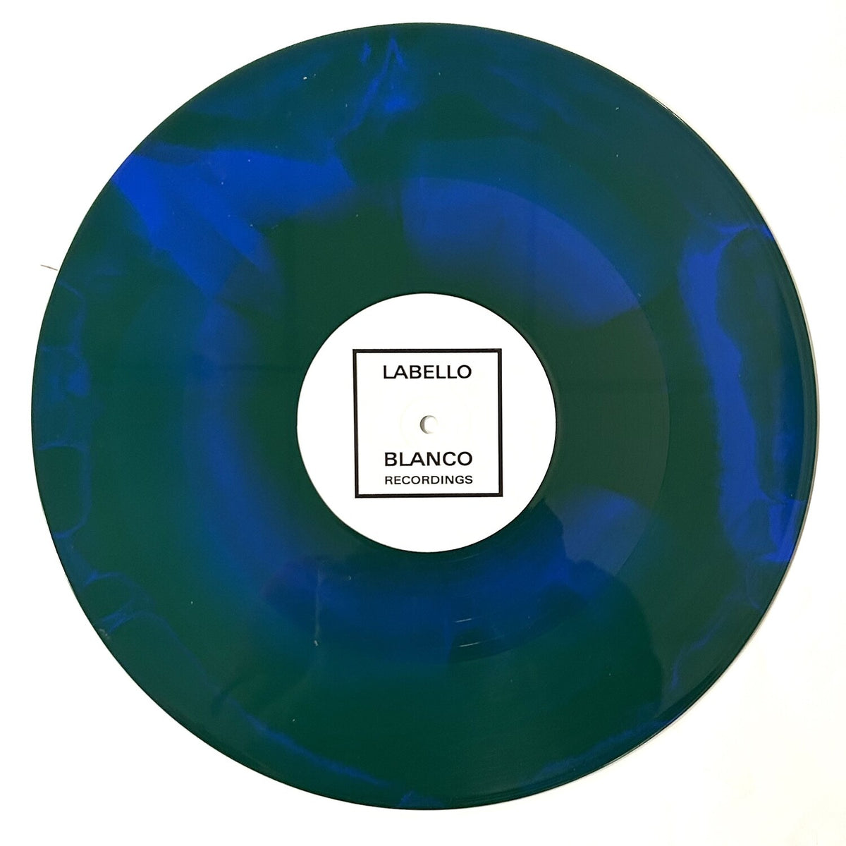 Prizna Featuring The Demolition Man - Fire - KLB12SE vinyl A side