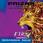 Prizna Featuring The Demolition Man - Fire Remixes 2 - KLB13SE