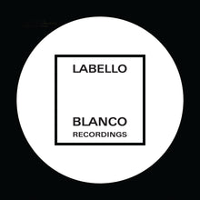 Load image into Gallery viewer, Labello Blanco - Rude Bwoy Remix/ Unity &amp; Strength / Feel The Rhythm - KLB27 - 12&quot; Vinyl