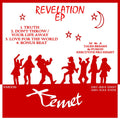 Talks Breaks / Fusion - Revelation EP - KM005