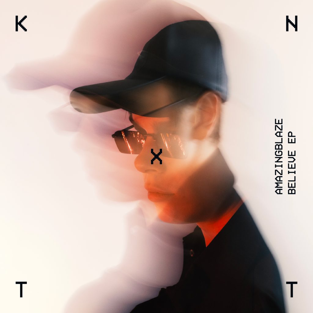 Amazingblaze - Believe EP  - KNTXT - KNTXT023  - Techno - 12