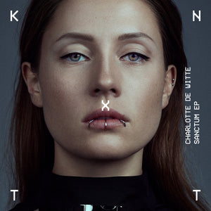 Charlotte de Witte -  Sanctum EP - Sanctum ft. Marion Di Napoli  / Fourth Dimension - KNTXT  - KNTXT027  - Techno - 12" Vinyl