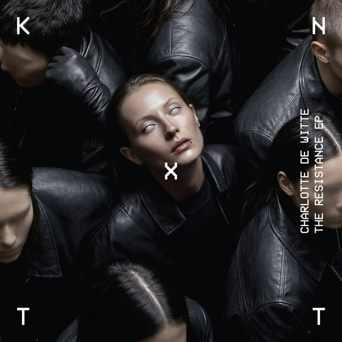 Charlotte de Witte - The Resistance EP - KNTXT034V