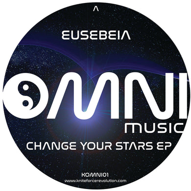 Eusebeia - Change Your Stars EP - Omni Music -  12