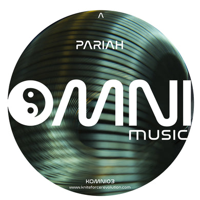 Pariah -  Meltdown EP - Omni Music -  12