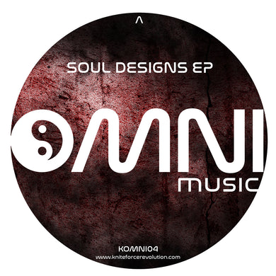 Dwarde - Big History  - Soul Designs EP - Omni Music -  12