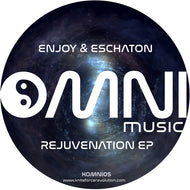 Enjoy & Eschaton - Rejuvination EP - Omni Music - KOMNI05 - 12