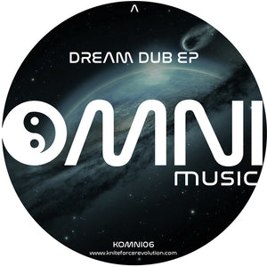 Trident, Eschaton, Opius - Dream Dub EP - Omni Music - KOMNI06 - 12" Vinyl
