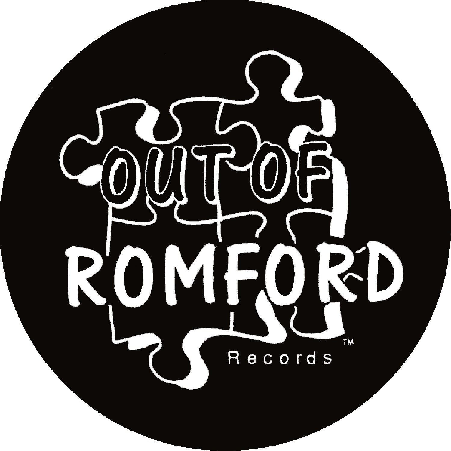 Timelapse & New Decade - Sued For A Sample EP - Out Of Romford - KOOR02SE - Old Skool - 12" Colour Vinyl