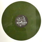 Timelapse & New Decade - Sued For A Sample EP - Out Of Romford - KOOR02SE - Old Skool - 12" Colour Vinyl