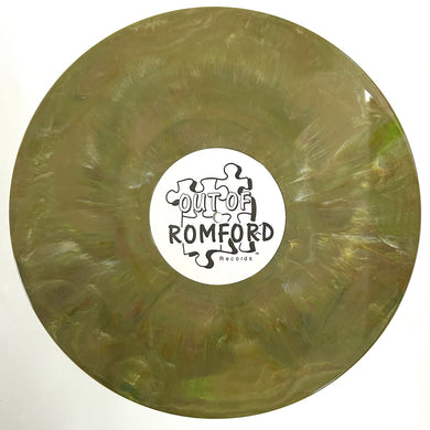 Optical Haze - Wonderful Experiences EP - Out Of Romford Records - KOOR03SE - Old Skool - 12