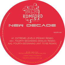 Load image into Gallery viewer, New Decade - Remixes EP (Peshay/Wislov/Ant To Be - Out Of Romford - KOOR11 - 12&quot; Vinyl