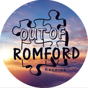 Flatliner - Vanilla Skies EP- Out Of Romford - KOOR12 - 12" Vinyl