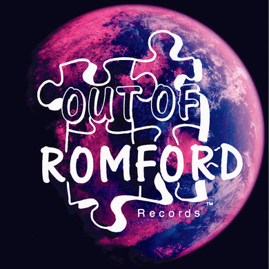 New Decade - Another World EP - Out Of Romford - KOOR13  - 12