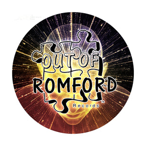Flatliner - Dream EP - Out Of Romford - KOOR15 - 12" Vinyl