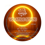Volatile State - For You EP - Out Of Romford - KOOR16 - 12