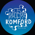 New Decade - All Too Much/Future Tense - Out Of Romford Records - KOOR21 - Old Skool - 12" Blue Splatter Vinyl