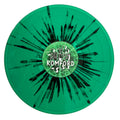 Volatile State - Fallen Planet EP - Out Of Romford Records - KOOR22 - Old Skool - 12" Green Splatter Version
