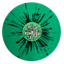 Load image into Gallery viewer, Volatile State - Fallen Planet EP - Out Of Romford Records - KOOR22 - Old Skool - 12&quot; Green Splatter Version