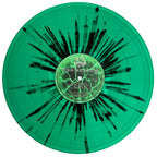 Volatile State - Fallen Planet EP - Out Of Romford Records - KOOR22 - Old Skool - 12" Green Splatter Version