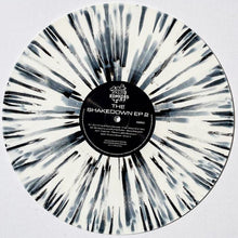 Load image into Gallery viewer, The Shakedown EP 2 - front sleeve