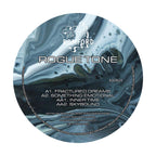 Fractured Dreams EP - white and blue splatter vinyl, B-side