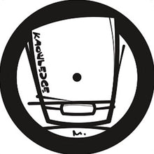 Load image into Gallery viewer, Jack Ruby - Ophelia / Beyond Reality - Knowledge Recordings - KR009 - 12&quot; Vinyl