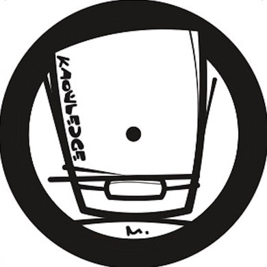 Jack Ruby - Ophelia / Beyond Reality - Knowledge Recordings - KR009 - 12