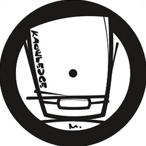 Jack Ruby - Ophelia / Beyond Reality - Knowledge Recordings - KR009 - 12" Vinyl