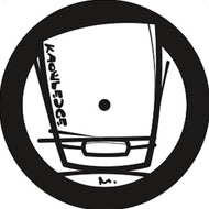 Jack Ruby - Ophelia / Beyond Reality - Knowledge Recordings - KR009 - 12