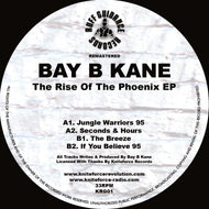Bay B Kane- The Rise Of The Phoenix EP - Ruff Guidance -  12