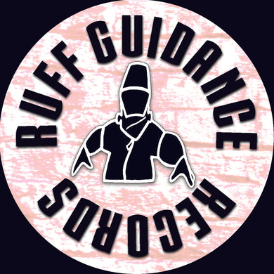 Kane & The Paraquat - Supa Dupa EP - Ruff Guidance -  12