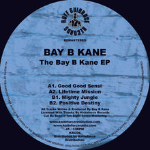 Load image into Gallery viewer, Bay B Kane - The Bay B Kane EP - Ruff Guidance Records - KRG04 - 12&quot; Vinyl