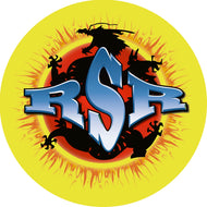 Ramos, Supreme  & Sunset Regime - RSR Recordings - Knightraver EP - KRSR04 - 12