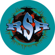 Ramos & Birchy - RSR Recordings - Bass In The Face EP - KRSR07 - 12