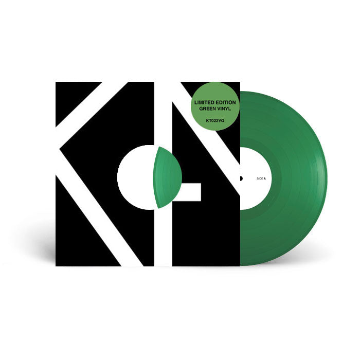 Chris Stussy - A Glimmer Of Hope EP - KT022VG